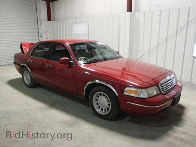 2000 FORD CROWN VIC - VIN: 2FAFP74W3YX213623 - Фото 9