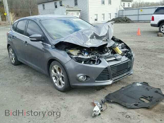 Photo 1FAHP3M29CL117368 - FORD FOCUS 2012