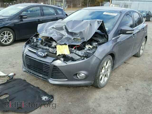 2012 FORD FOCUS - VIN: 1FAHP3M29CL117368 - Photo 2