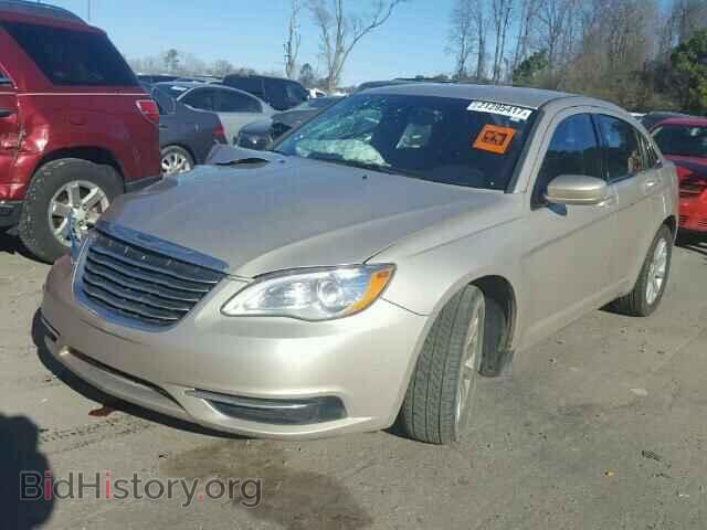 2014 CHRYSLER 200 - VIN: 1C3CCBBG1EN114923 - Фото 2