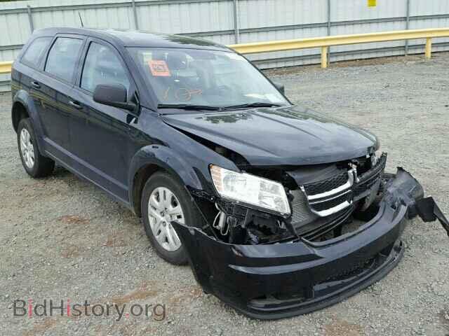 Photo 3C4PDCAB6FT591838 - DODGE JOURNEY 2015