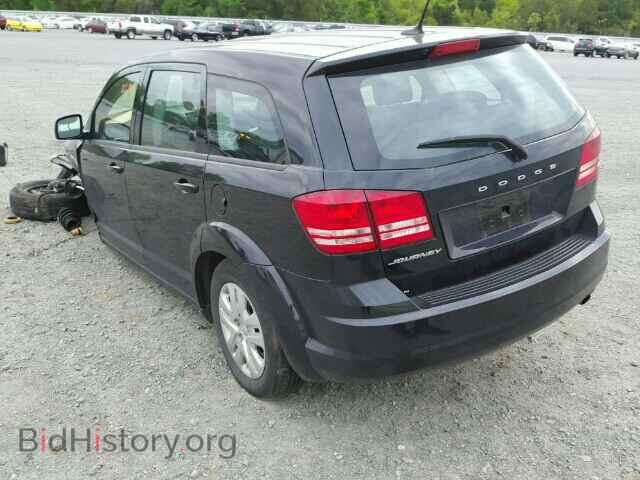 2015 DODGE JOURNEY - VIN: 3C4PDCAB6FT591838 - Фото 3