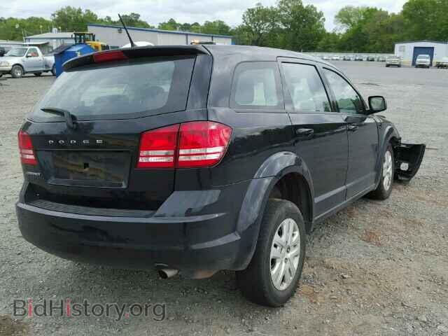 2015 DODGE JOURNEY - VIN: 3C4PDCAB6FT591838 - Фото 4
