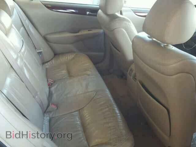 2003 LEXUS ES300 - VIN: JTHBF30G630116618 - Фото 6