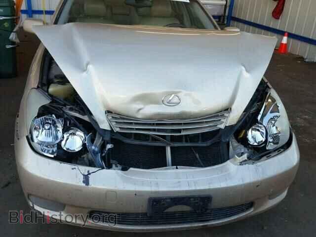 2003 LEXUS ES300 - VIN: JTHBF30G630116618 - Фото 7