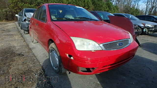Фотография 1FAFP34NX5W158028 - FORD FOCUS 2005