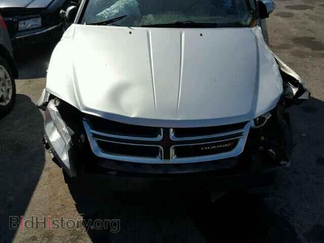 2012 DODGE AVENGER - VIN: 1C3CDZCB4CN196653 - Фото 7