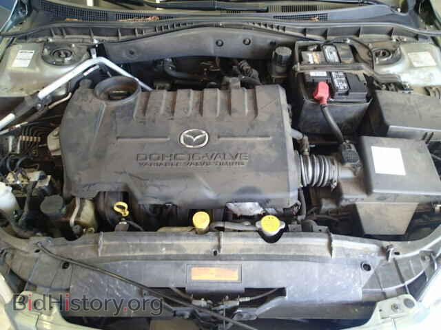 2005 MAZDA 6 - VIN: 1YVHP80C555M54627 - Фото 7