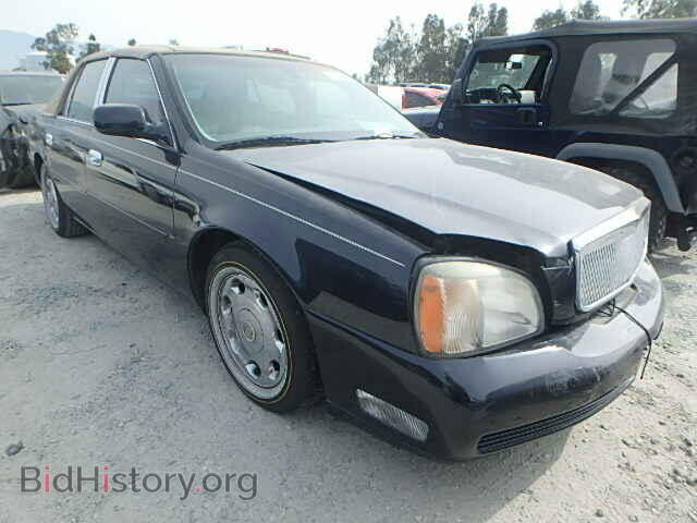 Фотография 1G6KE54Y72U251815 - CADILLAC DEVILLE 2002