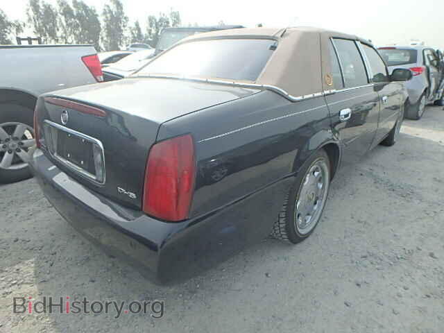 2002 CADILLAC DEVILLE - VIN: 1G6KE54Y72U251815 - Фото 4