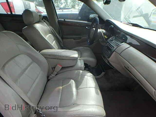 2002 CADILLAC DEVILLE - VIN: 1G6KE54Y72U251815 - Фото 5