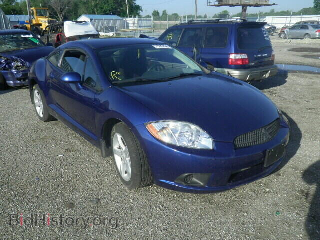 Фотография 4A3AK24F29E040375 - MITSUBISHI ECLIPSE 2009