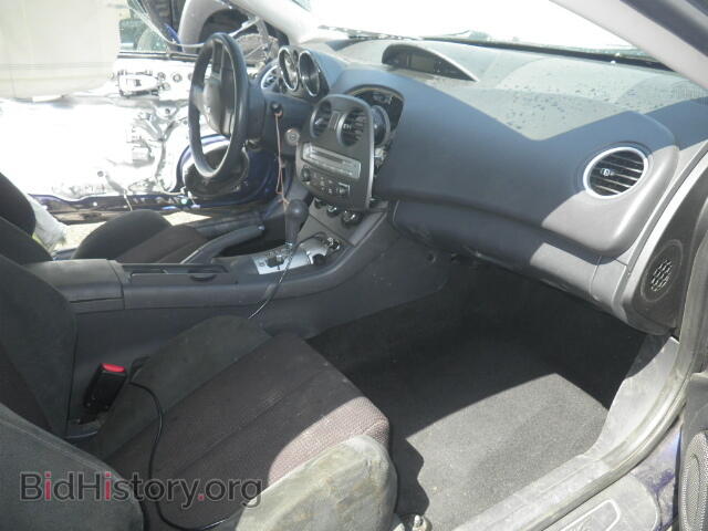 2009 MITSUBISHI ECLIPSE - VIN: 4A3AK24F29E040375 - Фото 5