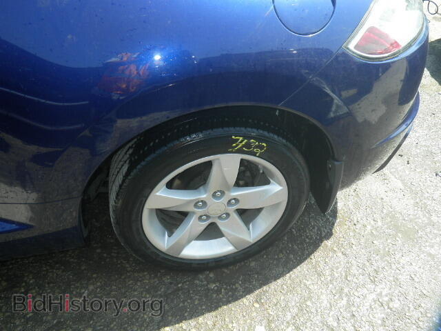 2009 MITSUBISHI ECLIPSE - VIN: 4A3AK24F29E040375 - Фото 9
