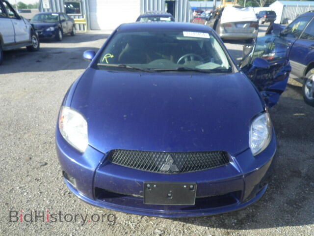 2009 MITSUBISHI ECLIPSE - VIN: 4A3AK24F29E040375 - Фото 10
