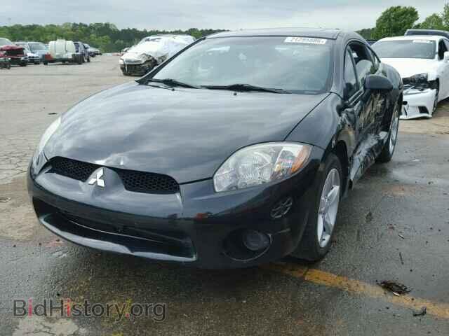 2006 MITSUBISHI ECLIPSE - VIN: 4A3AK24F16E044963 - Photo 2