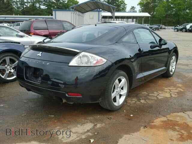 2006 MITSUBISHI ECLIPSE - VIN: 4A3AK24F16E044963 - Photo 4