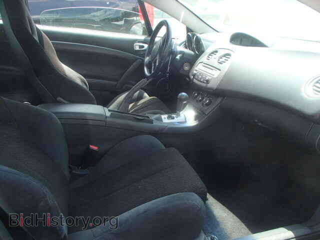 2006 MITSUBISHI ECLIPSE - VIN: 4A3AK24F16E044963 - Photo 5