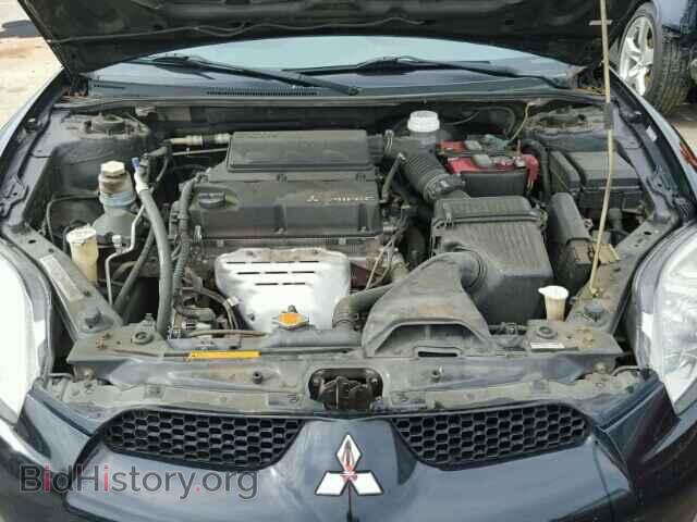 2006 MITSUBISHI ECLIPSE - VIN: 4A3AK24F16E044963 - Photo 7