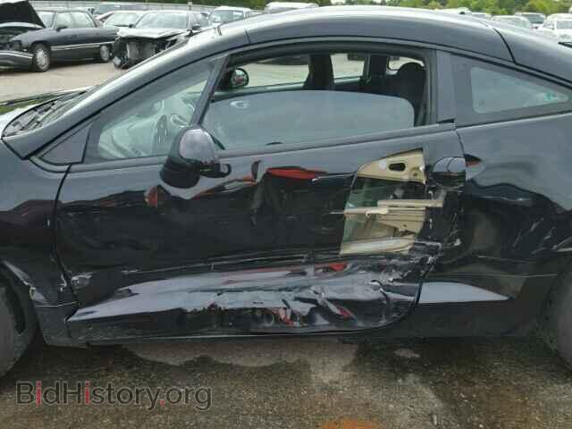 2006 MITSUBISHI ECLIPSE - VIN: 4A3AK24F16E044963 - Photo 9