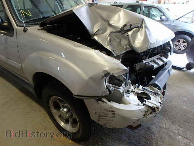 2005 FORD EXPLORER - VIN: 1FMZU67K75UA50461 - Photo 10