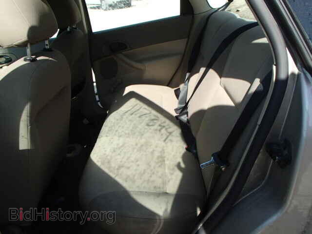 2006 FORD FOCUS - VIN: 1FAFP34N16W130832 - Фото 6