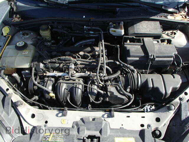 2006 FORD FOCUS - VIN: 1FAFP34N16W130832 - Фото 7