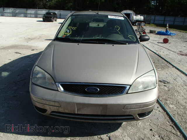 2006 FORD FOCUS - VIN: 1FAFP34N16W130832 - Фото 9