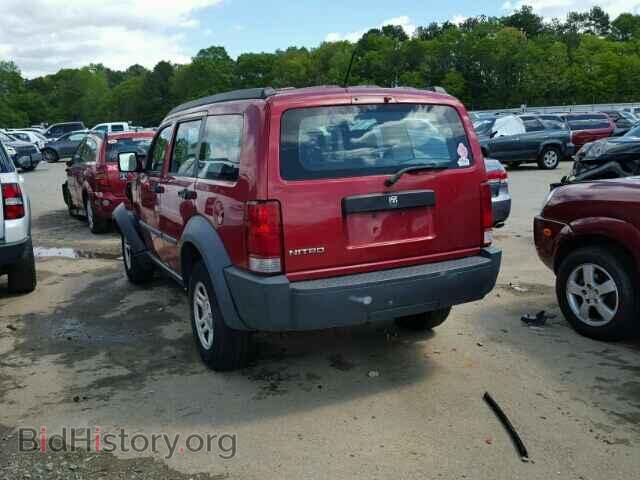 2008 DODGE NITRO - VIN: 1D8GT28K68W258654 - Фото 3