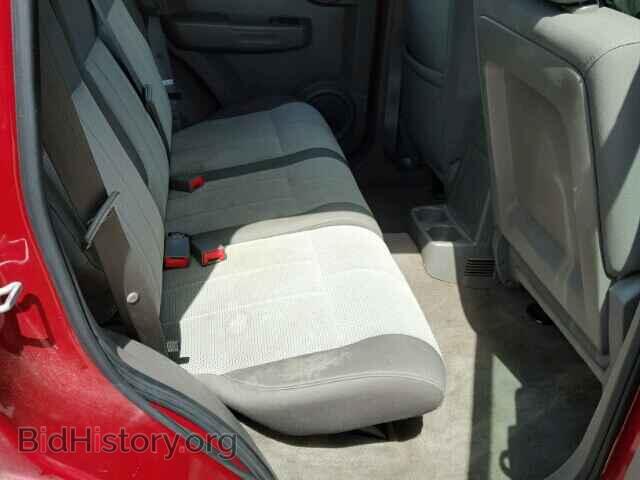 2008 DODGE NITRO - VIN: 1D8GT28K68W258654 - Фото 6