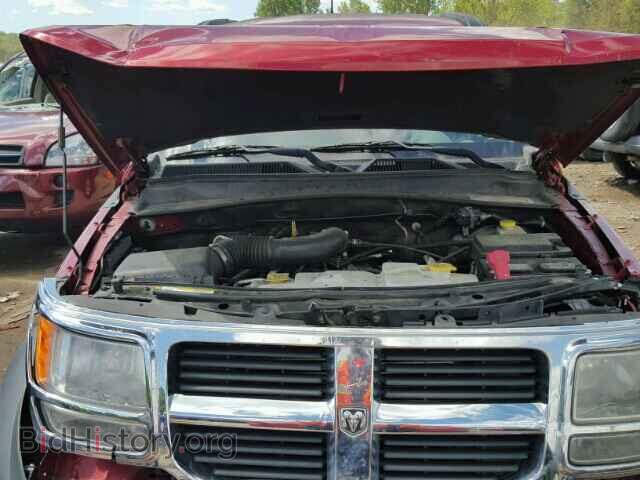 2008 DODGE NITRO - VIN: 1D8GT28K68W258654 - Фото 7
