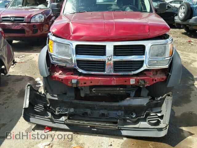 2008 DODGE NITRO - VIN: 1D8GT28K68W258654 - Фото 9