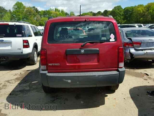 2008 DODGE NITRO - VIN: 1D8GT28K68W258654 - Фото 10