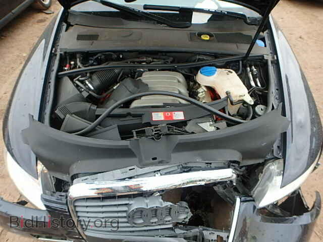 2006 AUDI A6 - VIN: WAUDH74F26N169513 - Фото 7