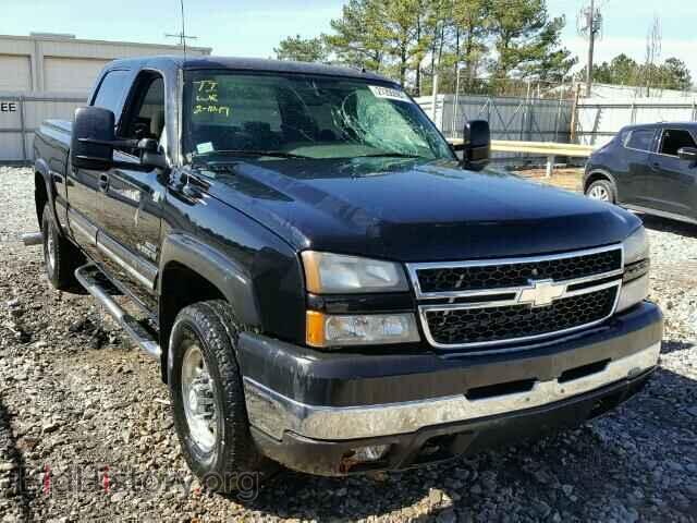 Фотография 1GCHC23D66F218373 - CHEVROLET SILVERADO 2006