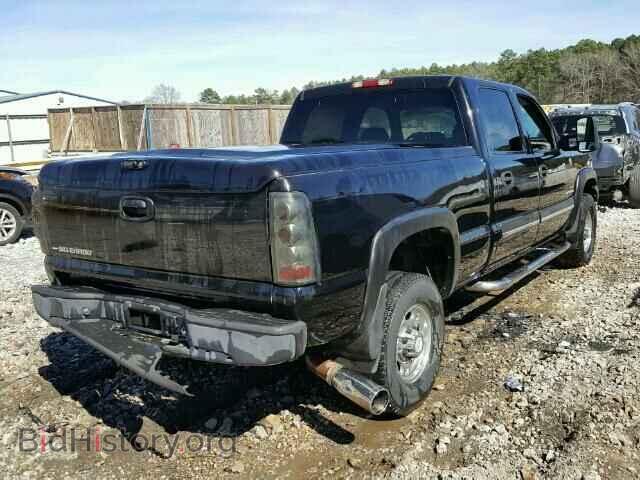 2006 CHEVROLET SILVERADO - VIN: 1GCHC23D66F218373 - Photo 4