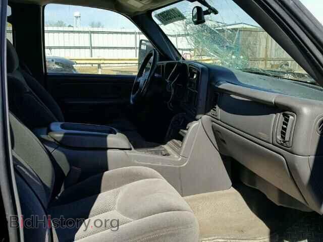 2006 CHEVROLET SILVERADO - VIN: 1GCHC23D66F218373 - Photo 5