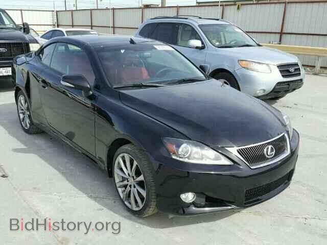 Фотография JTHFE2C26F2511728 - LEXUS IS350 2015