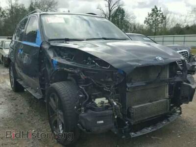 2013 BMW X5 X5 XDRIVE3, black — VIN 5UXZW0C57D0B91274, Copart