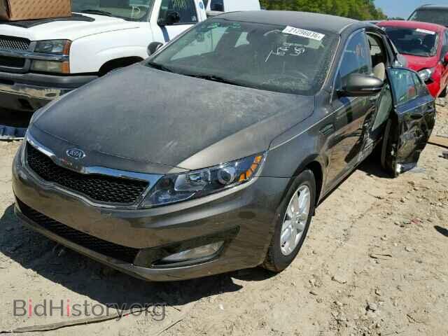 2012 KIA OPTIMA - VIN: 5XXGM4A72CG024907 - Фото 2