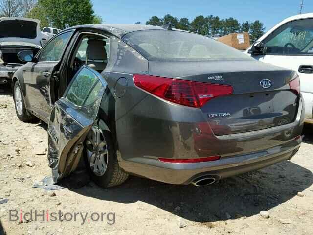 2012 KIA OPTIMA - VIN: 5XXGM4A72CG024907 - Фото 3