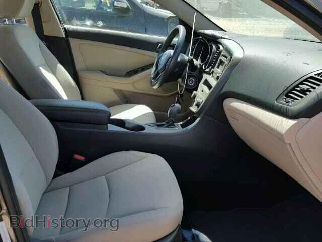 2012 KIA OPTIMA - VIN: 5XXGM4A72CG024907 - Фото 5