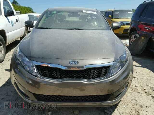 2012 KIA OPTIMA - VIN: 5XXGM4A72CG024907 - Фото 9