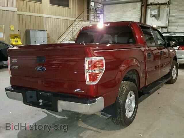 2014 FORD F150 - VIN: 1FTEW1CM9EFC01005 - Фото 4