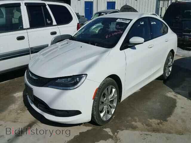 2015 CHRYSLER 200 - VIN: 1C3CCCBB9FN681974 - Photo 2
