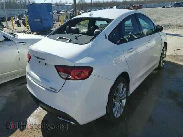 2015 CHRYSLER 200 - VIN: 1C3CCCBB9FN681974 - Photo 4
