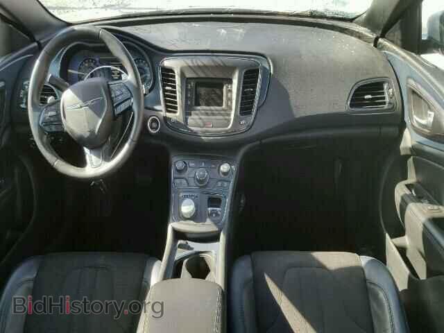 2015 CHRYSLER 200 - VIN: 1C3CCCBB9FN681974 - Photo 9