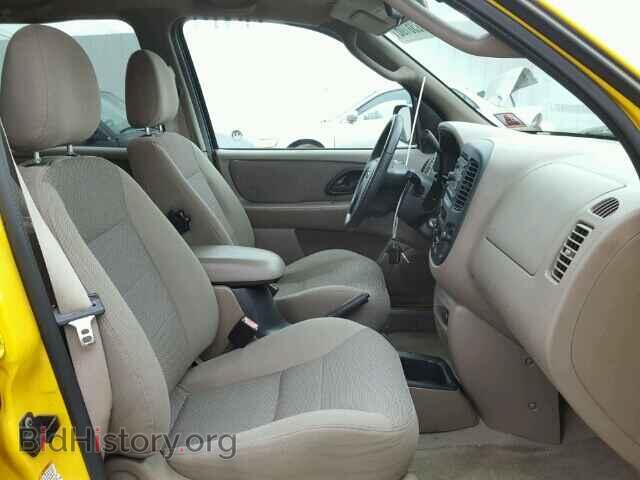 2002 FORD ESCAPE - VIN: 1FMCU04152KA45281 - Фото 5