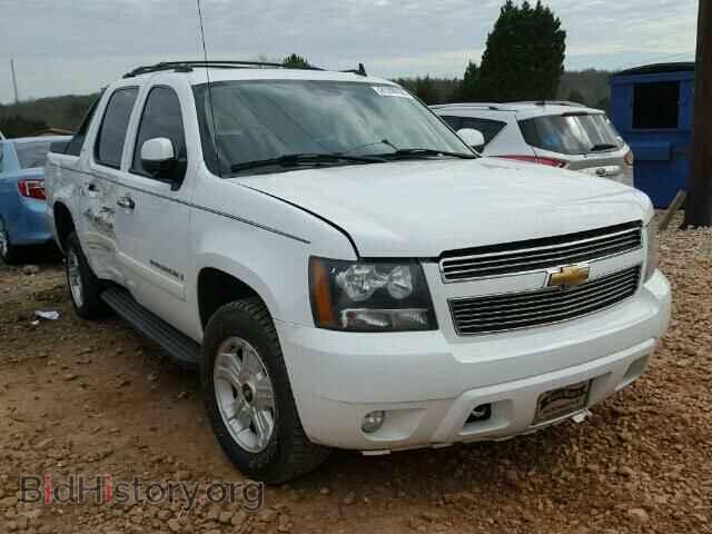 Photo 3GNEC12J28G157200 - CHEVROLET AVALANCHE 2008