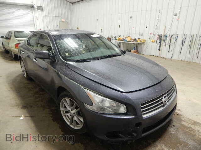 Фотография 1N4AA5AP1AC851773 - NISSAN MAXIMA 2010